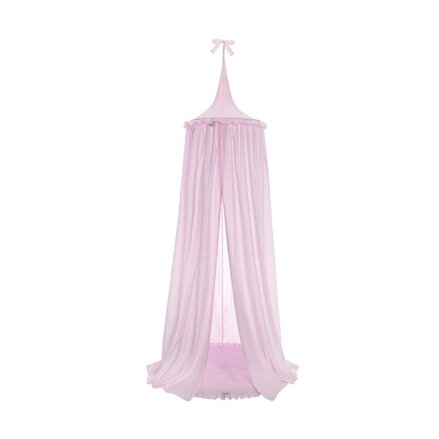 Belisima Závesný stropný luxusný baldachýn ružový