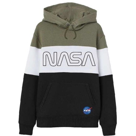 NASA Chlapčenská Mikina 