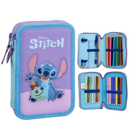 Disney Stitch Dvojposchodový Peračník