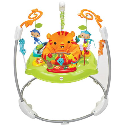 Fisher Price skákadlo Rainforest