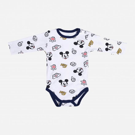 Mickey Body S Dlhým Rukávom
