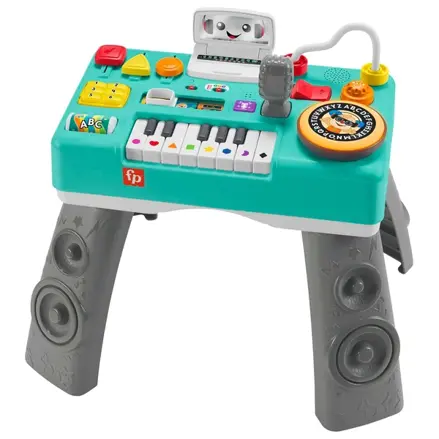 Fisher Price DJ stolík 