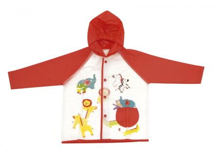 Fisher Price Pláštenka Zvieratká