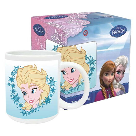Disney Frozen Keramický hrnček Elsa
