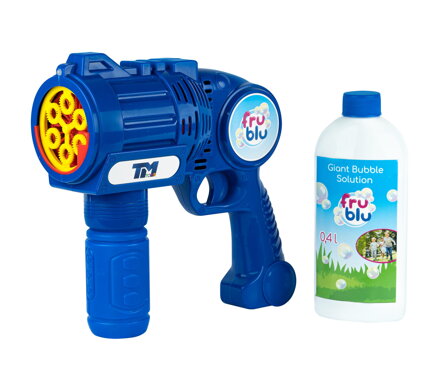 FRU BLU Mega blaster so zásobníkom + náplň 0.4L