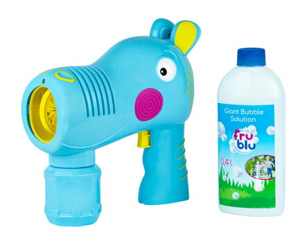 FRU BLU Hippo blaster so zásobníkom + náplň 0.4L