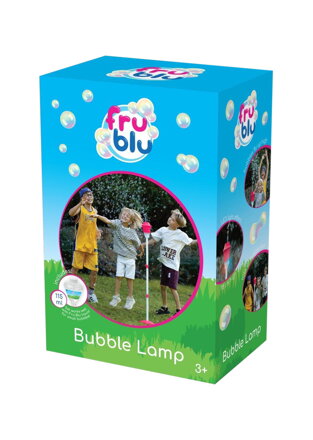 FRU BLU Bublifuk Záhradná Lampa, NÁPLŇ 115ML