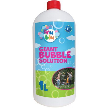 FRU BLU Náplň do Bublifuku 1l