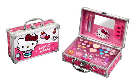 Hello Kitty Make Up Kozmetický Kufrík