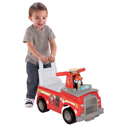 Paw Patrol odrážadlo a chodítko Marshall