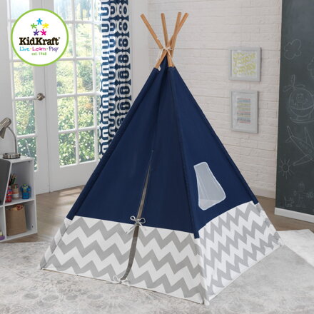 KidKraft Stan TEEPEE - NAVY