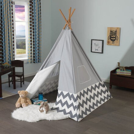KidKraft Stan TEEPEE - GREY