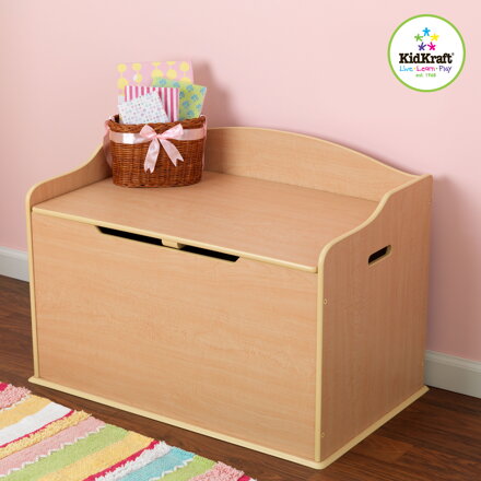 KidKraft drevená komoda Austin Natural