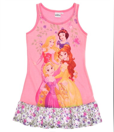 Disney Princess Nočná košeľa