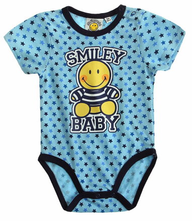 Smiley body hviezdičkové