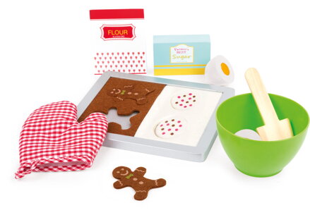 Small Foot Set Pečenie Perníkov