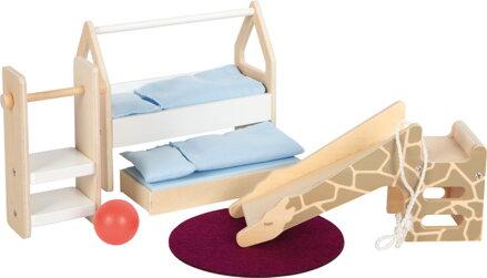 Small Foot Nábytok Do Domčeka Pre Bábiky Detská Izba