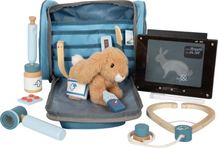 Small Foot Taška Veterinára So Zajačikom