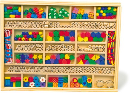 Small Foot Navliekací box