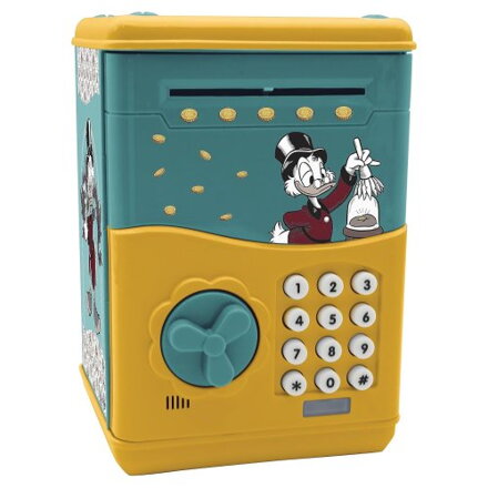 Lexibook Elektronická pokladnička Držgroš