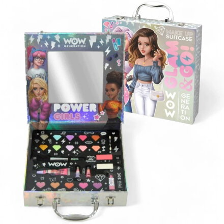 WOW Generation Make-up kufrík 