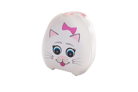 My Carry Potty Cestovný nočník Mačička
