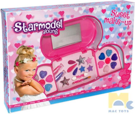 MCToys Sada Make up Starmodel veľlá 4729151