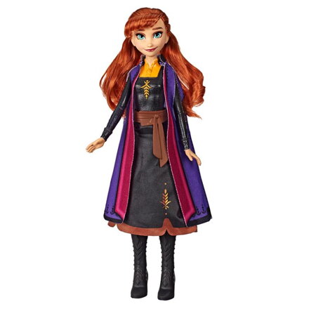 Hasbro Frozen 2 Svietiaca Anna