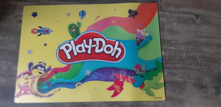 Hasbro Play-Doh podložka 25x48cm