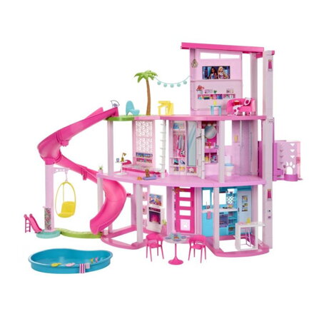Barbie DOM SNOV