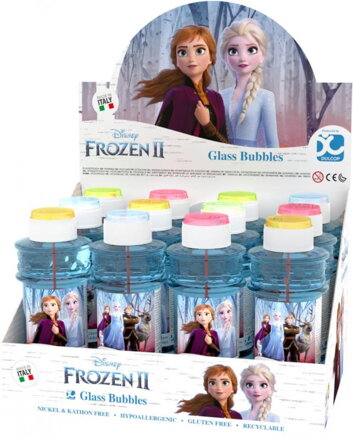 Dulcop Bublifuk Frozen 2 300 ml 