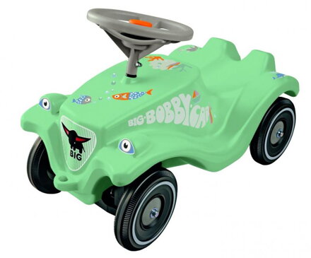 BIG BOBBY CAR CLASSIC Odrážadlo Zelené more