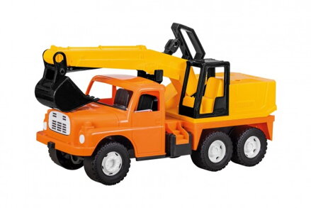 Dino Tatra 148 Bager 72 cm žltooranžový
