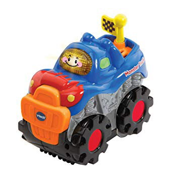 Vtech Tut Tut - Monster Truck SK