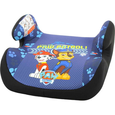 Nania Topo Comfort Autosedačka-podsedák Paw Patrol 2017 blue