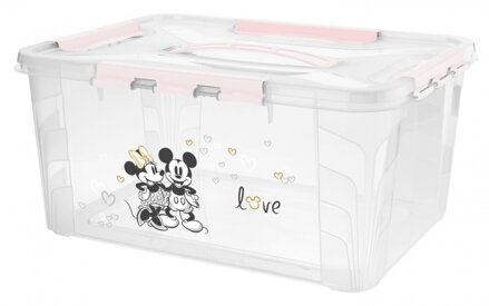Keeeper Box Minnie Mouse 15,3 l 