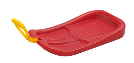 TULIMI Boby Crazy Snow 58x35x8,5cm, nosnost 50kg, červené