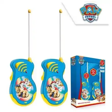 Paw Patrol Vysielačky