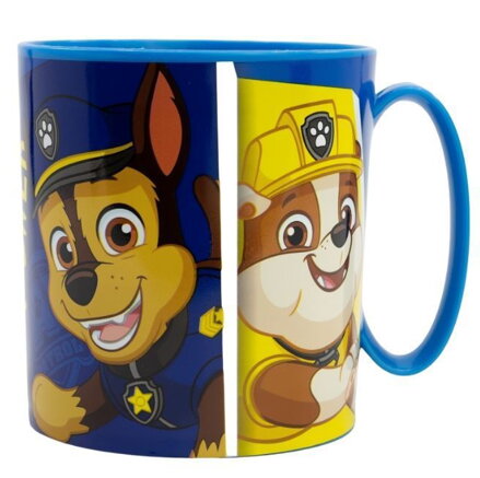 STOR Plastový hrnček PAW PATROL, 350ml, 74604