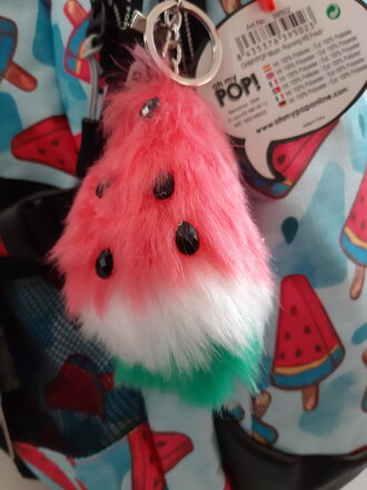 Prívesok Na Kľúče Melón