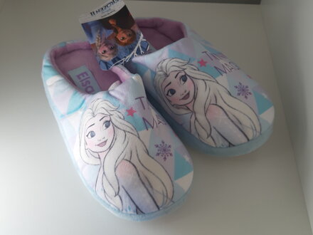 Disney Frozen 2 Papuče Elsa
