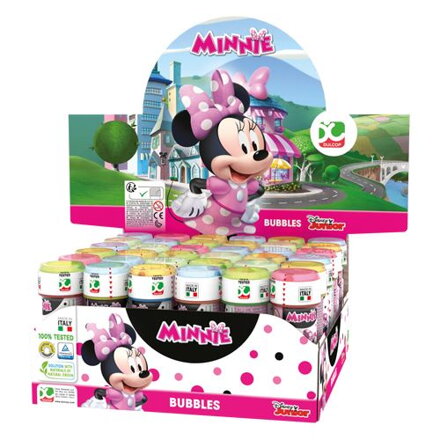 Disney Minnie bublifuk 60ml