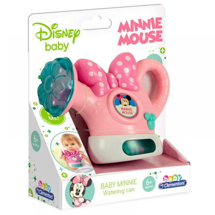 Clementoni Minnie Mouse – Interaktívna krhlička