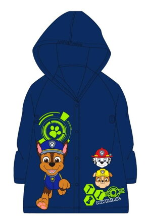 Paw Patrol Pláštenka modrá