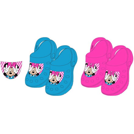 Minnie Mouse Detské sandále 