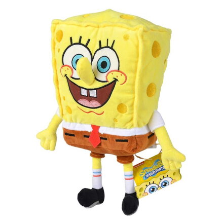 Simba SpongeBob Bob Plyšová Hračka 35cm
