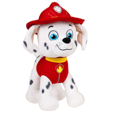 Paw Patrol Plyšový Psík Marshall 28cm