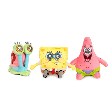 SpongeBob Plyšová Hračka 22cm
