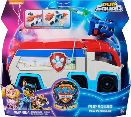 Spin Master Paw Patrol hrací set Patroller mini