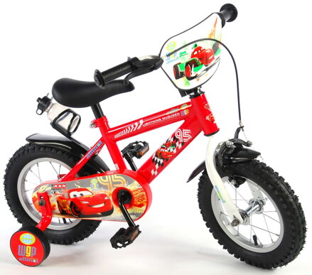 Volare detský bicykel Cars 12